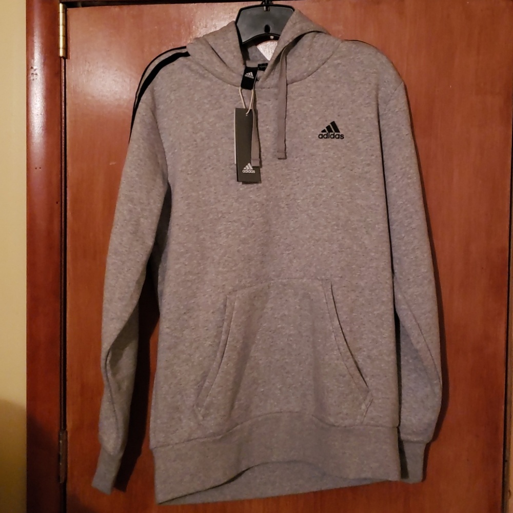Sweater hoody
